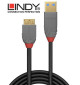 Lindy 36765 kabel USB 3.0 A – micro B Anthra Line  - 0.5 m