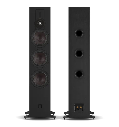 Dali Sonik 9 - Kolumny podłogowe Hi-Fi do kina domowego (para)