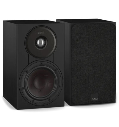 Dali Sonik 1 - Kolumny podstawkowe Hi-Fi do stereo i kina domowego (para)