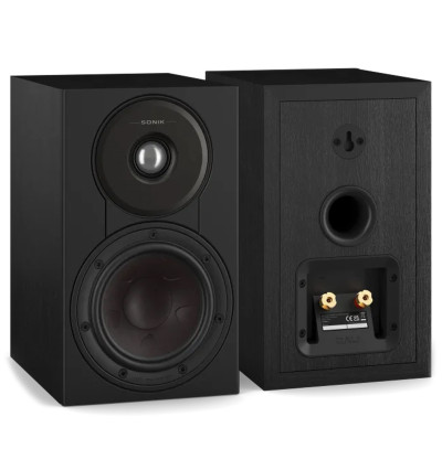 Dali Sonik 1 - Kolumny podstawkowe Hi-Fi do stereo i kina domowego (para)