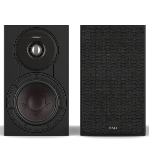 Dali Sonik 1 - Kolumny podstawkowe Hi-Fi do stereo i kina domowego (para)