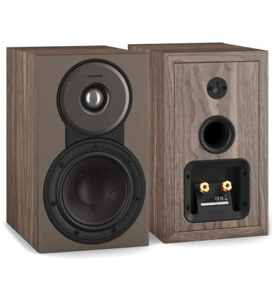 Dali Sonik 1 - Kolumny podstawkowe Hi-Fi do stereo i kina domowego (para)