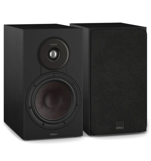 Dali Sonik 3 - Kolumny podstawkowe Hi-Fi do stereo i kina domowego (para)