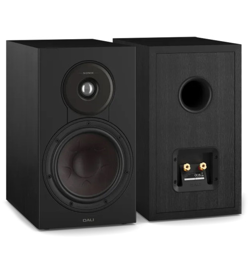 Dali Sonik 3 - Kolumny podstawkowe Hi-Fi do stereo i kina domowego (para)
