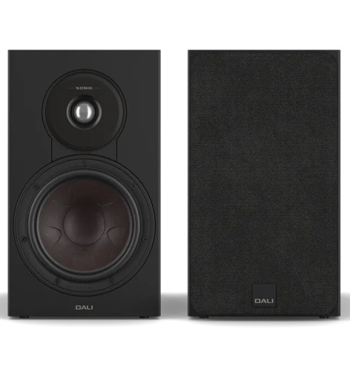 Dali Sonik 3 - Kolumny podstawkowe Hi-Fi do stereo i kina domowego (para)