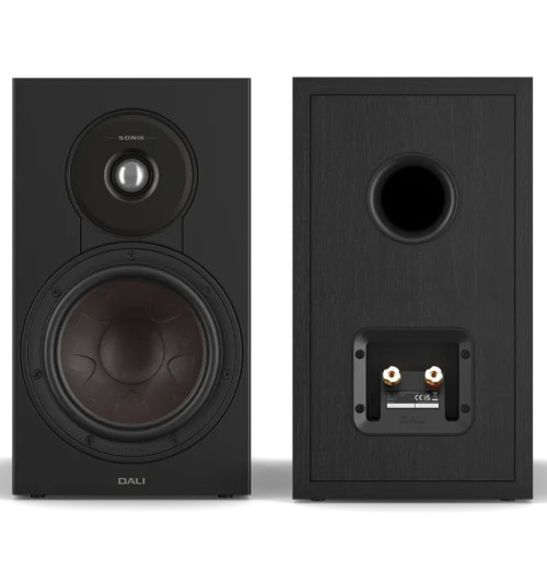 Dali Sonik 3 - Kolumny podstawkowe Hi-Fi do stereo i kina domowego (para)