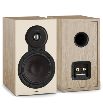 Dali Sonik 3 - Kolumny podstawkowe Hi-Fi do stereo i kina domowego (para)