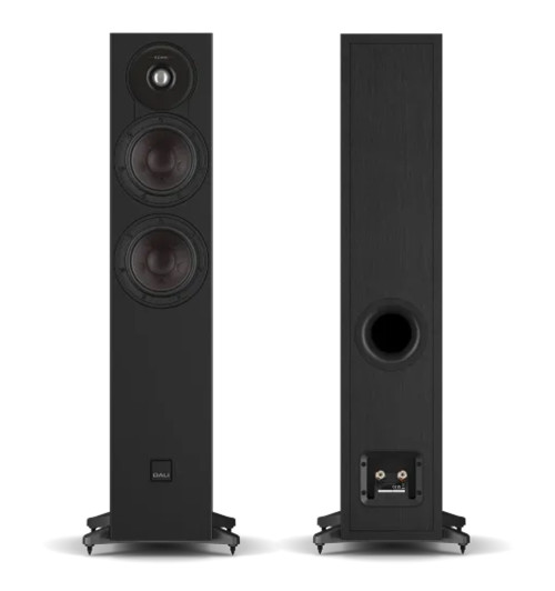 Dali Sonik 5 - Kolumny podłogowe Hi-Fi do kina domowego (para)
