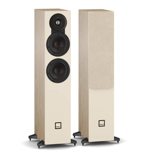 Dali Sonik 5 - Kolumny podłogowe Hi-Fi do kina domowego (para)