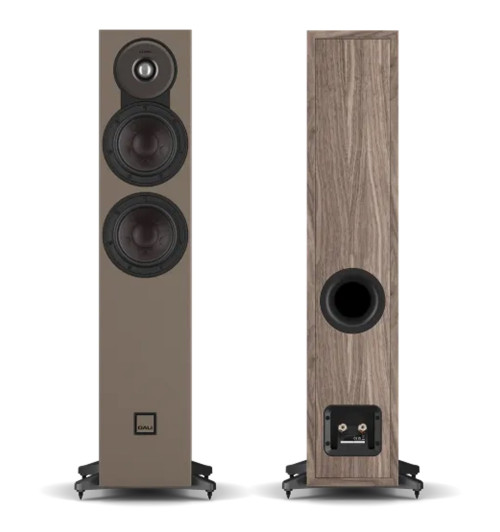 Dali Sonik 5 - Kolumny podłogowe Hi-Fi do kina domowego (para)