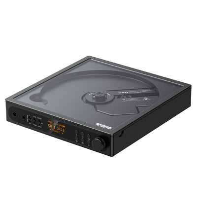 FiiO DM15 R2R - Przenośny odtwarzacz CD z Bluetooth 5.4