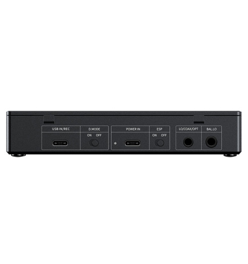 FiiO DM15 R2R - Przenośny odtwarzacz CD z Bluetooth 5.4