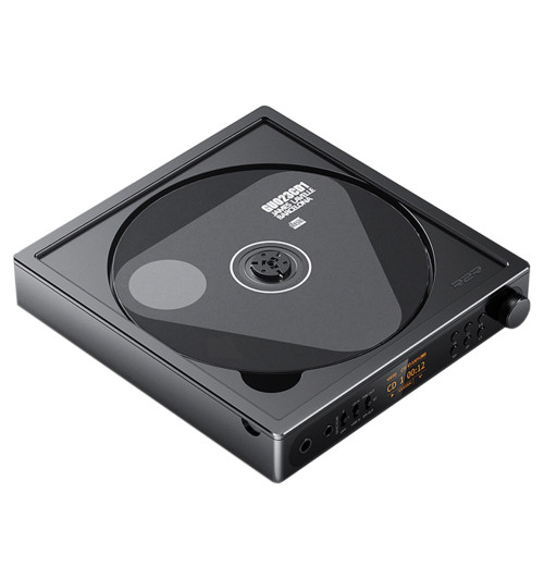 FiiO DM15 R2R - Przenośny odtwarzacz CD z Bluetooth 5.4