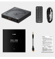 FiiO DM15 R2R - Przenośny odtwarzacz CD z Bluetooth 5.4