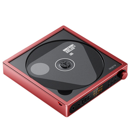 FiiO DM15 R2R - Przenośny odtwarzacz CD z Bluetooth 5.4