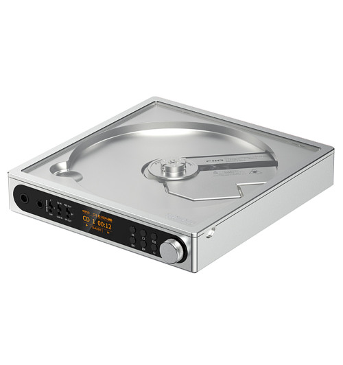 FiiO DM15 R2R - Przenośny odtwarzacz CD z Bluetooth 5.4