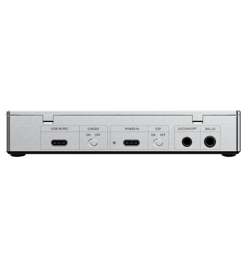 FiiO DM15 R2R - Przenośny odtwarzacz CD z Bluetooth 5.4