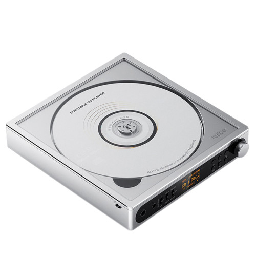 FiiO DM15 R2R - Przenośny odtwarzacz CD z Bluetooth 5.4