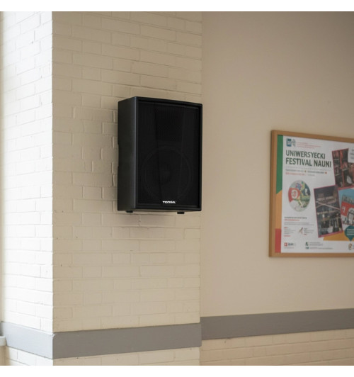 Tonsil ZP6 - Kolumna głośnikowa naścienna 8” 100W RMS