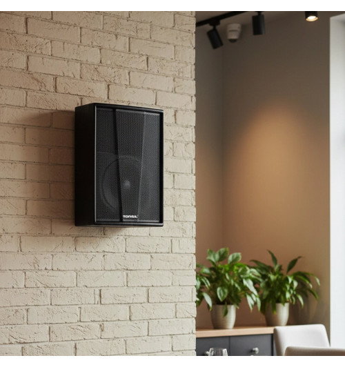 Tonsil ZP6 - Kolumna głośnikowa naścienna 8” 100W RMS