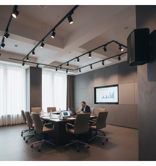 Tonsil ZP6 - Kolumna głośnikowa naścienna 8” 100W RMS