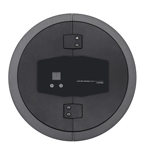 Tonsil PS410A - Wiszący aktywny głośnik sufitowy Bluetooth 360° iTeach 4x10W + mikrofon bezprzewodowy