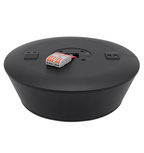 Tonsil PS410A - Wiszący aktywny głośnik sufitowy Bluetooth 360° iTeach 4x10W + mikrofon bezprzewodowy