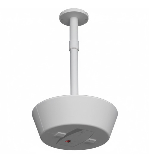 Tonsil PS410A - Wiszący aktywny głośnik sufitowy Bluetooth 360° iTeach 4x10W + mikrofon bezprzewodowy