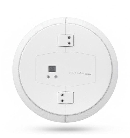 Tonsil PS410A - Wiszący aktywny głośnik sufitowy Bluetooth 360° iTeach 4x10W + mikrofon bezprzewodowy