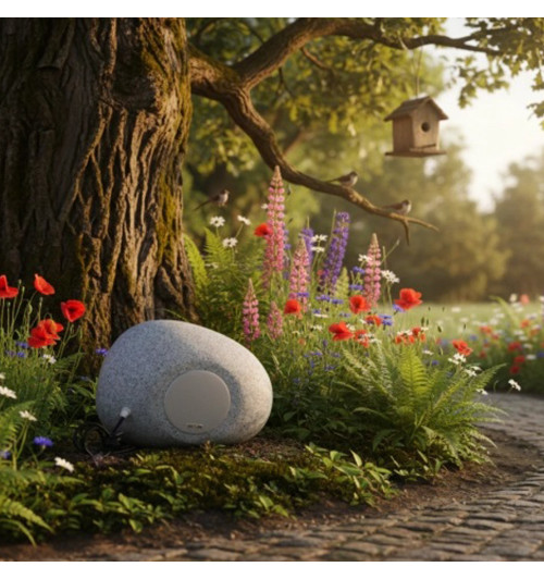 Tonsil GS4510A - Aktywny głośnik ogrodowy z Bluetooth