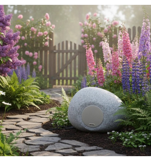 Tonsil GS4510A - Aktywny głośnik ogrodowy z Bluetooth