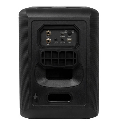 Tonsil ZP16DSP - Aktywny przenośny głośnik imprezowy z Bluetooth 5.3 RGB USB-C MIC