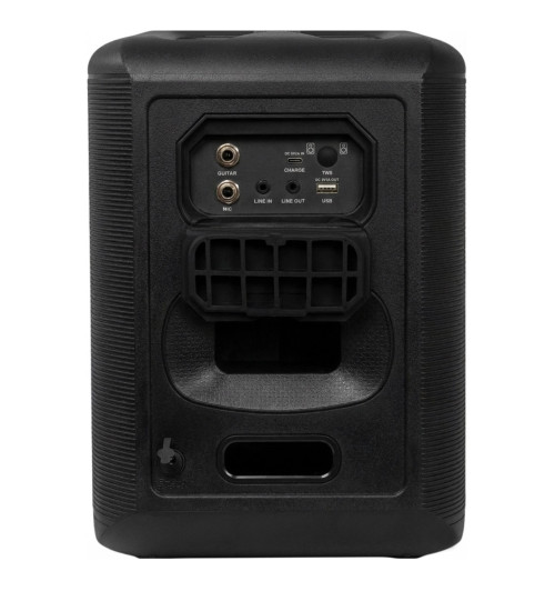 Tonsil ZP16DSP - Aktywny przenośny głośnik imprezowy z Bluetooth 5.3 RGB USB-C MIC