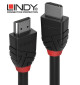 Lindy 36472 - Kabel HDMI 2.0 High Speed Black Line - 2m