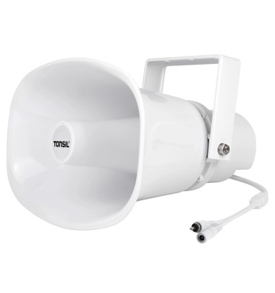 Tonsil GZT30 Aktiv - Aktywny głośnik tubowy zewnętrzny