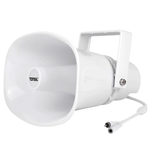 Tonsil GZT30 Aktiv - Aktywny głośnik tubowy zewnętrzny