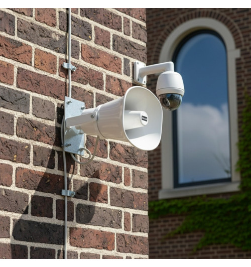 Tonsil GZT30 Aktiv - Aktywny głośnik tubowy zewnętrzny