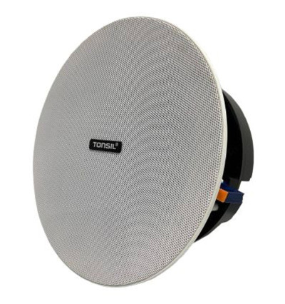 Tonsil ZGSU-250 S - Głośnik instalacyjny sufitowy 100W 8 Ohm