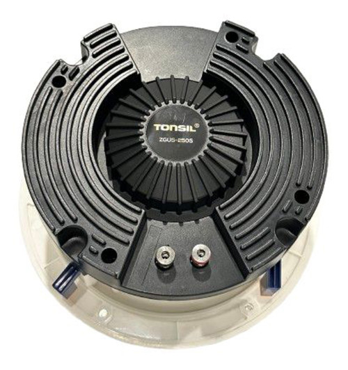 Tonsil ZGSU-250 S - Głośnik instalacyjny sufitowy 100W 8 Ohm