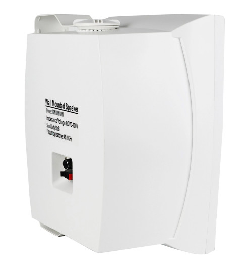 Tonsil ZGS 816T - Kolumna głośnikowa naścienna wewnętrzna / zewnętrzna 70V / 100V / 8 Ohm