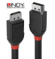 Lindy Black Line 36490 - Kabel DisplayPort 1.2 – 0.5m
