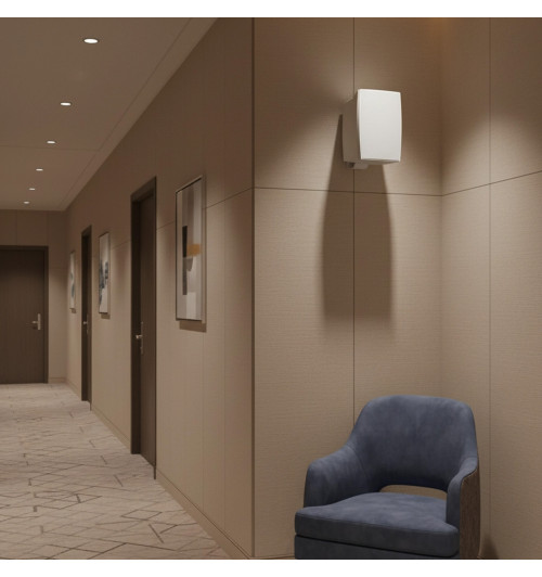 Tonsil ZGS 816T - Kolumna głośnikowa naścienna wewnętrzna / zewnętrzna 70V / 100V / 8 Ohm