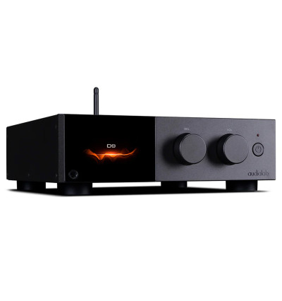 Audiolab D9 - Zbalansowany przetwornik cyfrowo-analogowy DAC / wzmacniacz słuchawkowy z Bluetooth 5.1