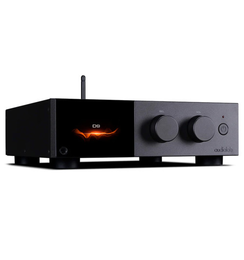 Audiolab D9 - Zbalansowany przetwornik cyfrowo-analogowy DAC / wzmacniacz słuchawkowy z Bluetooth 5.1