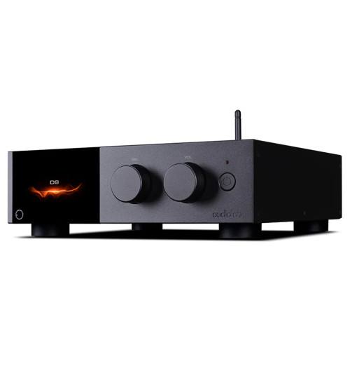 Audiolab D9 - Zbalansowany przetwornik cyfrowo-analogowy DAC / wzmacniacz słuchawkowy z Bluetooth 5.1
