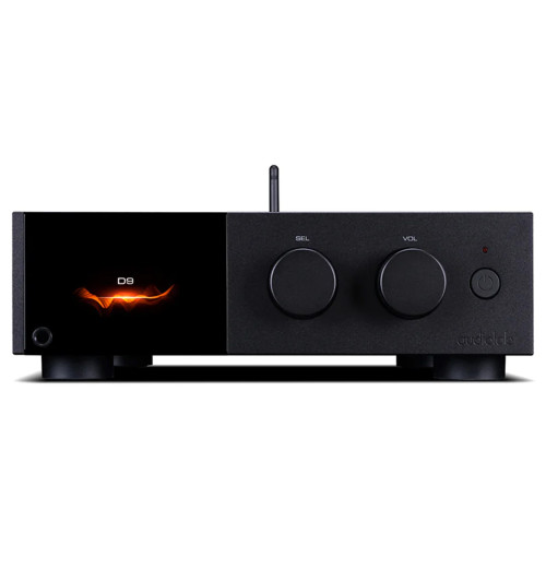 Audiolab D9 - Zbalansowany przetwornik cyfrowo-analogowy DAC / wzmacniacz słuchawkowy z Bluetooth 5.1