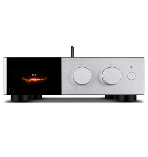 Audiolab D9 - Zbalansowany przetwornik cyfrowo-analogowy DAC / wzmacniacz słuchawkowy z Bluetooth 5.1