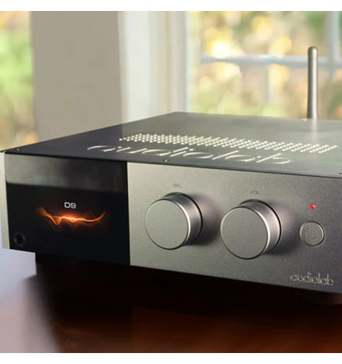 Audiolab D9 - Zbalansowany przetwornik cyfrowo-analogowy DAC / wzmacniacz słuchawkowy z Bluetooth 5.1