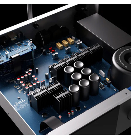 Audiolab D9 - Zbalansowany przetwornik cyfrowo-analogowy DAC / wzmacniacz słuchawkowy z Bluetooth 5.1