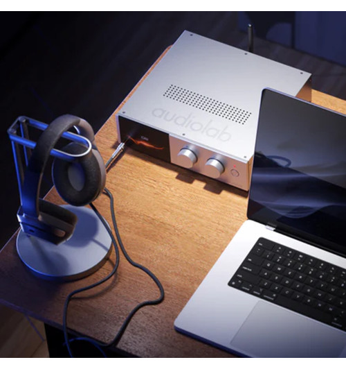 Audiolab D9 - Zbalansowany przetwornik cyfrowo-analogowy DAC / wzmacniacz słuchawkowy z Bluetooth 5.1